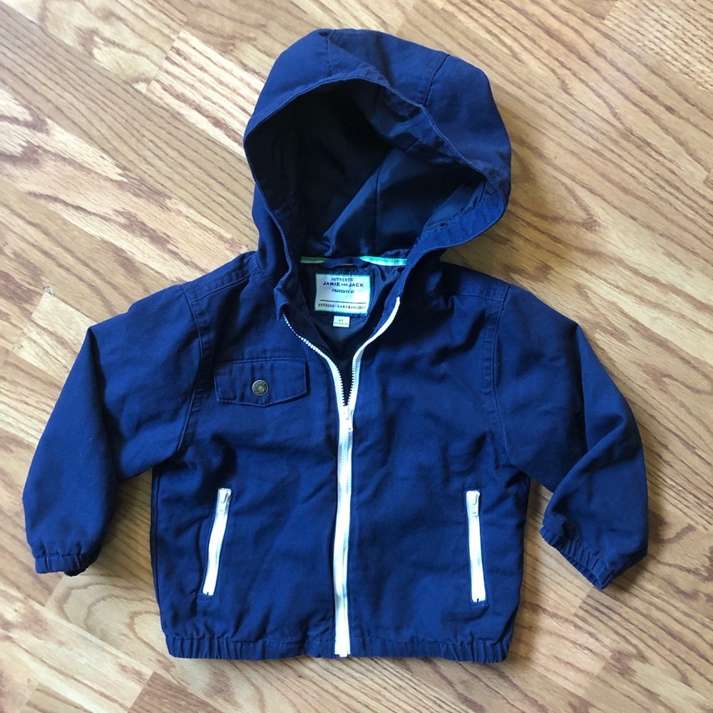 Janie and Jack jacket